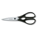 VICTORINOX(ビクトリノックス) 【国内正規品】キッチンハサミ ブラック 7.6363.3