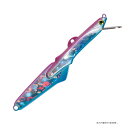 タックルハウス(TACKLE HOUSE) コンタクト スチールミノー 95mm NO.9 ブルーピンク CSM31(4)