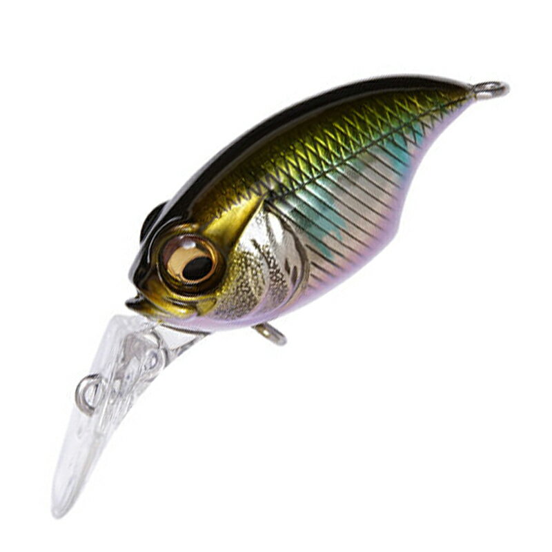 メガバス(Megabass) グリフォン ベイトフィネス SR-X 38mm 和銀オイカワ