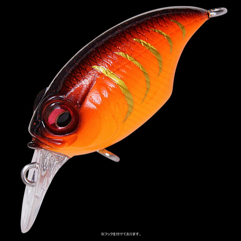 メガバス(Megabass) グリフォン ベイトフィネス SR-X 38mm ギャラクシーファイヤークロー