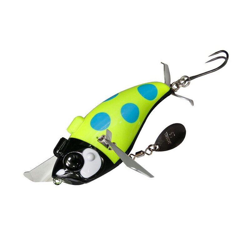 ジャッカル(JACKALL) 爆音 ポンパドール鯰カスタム 79mm MCセブンスターズ