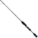 アルファタックル(alpha tackle) CRAZEE AJI MEBA STICK(クレイジーアジメバスティック) 612UL/SL 69563 大型便