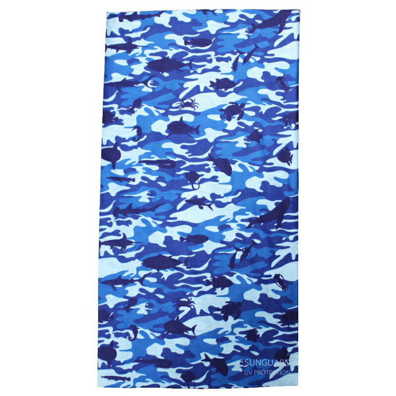 LINHA(꡼˥) 󥬡 BLUE CAMO SUG01