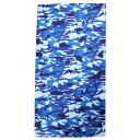 LINHA(꡼˥) 󥬡 BLUE CAMO SUG01