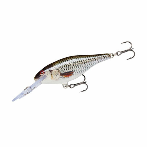 Rapala(ラパラ) シャッドラップ(Shad Rap) 90mm ROL SR9-ROL