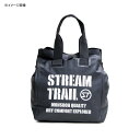 STREAM TRAIL(ȥ꡼ȥ쥤) WET TOTE BAG(å ȡ Хå) L BLACK