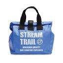 STREAM TRAIL(ストリームトレイル) ROLL DOWN TOTE(ロールダウン トート) BLUE