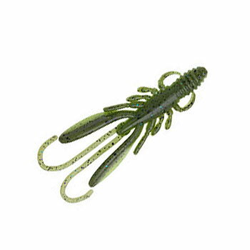 エコギア(ECOGEAR) バグアンツ 2インチ 434 アボカドチャートハーフフロート