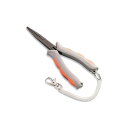 GEECRACK(ジークラック) オカッパリプライヤー 16cm グレー