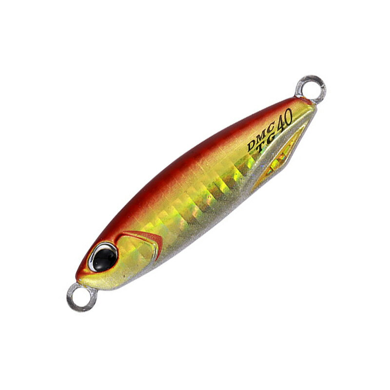 デュオ(DUO) ドラッグ メタルキャストタングステン TG 40g PHA0026 アカキン