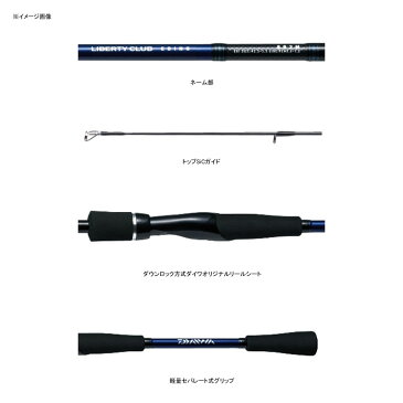 ダイワ(Daiwa) リバティクラブ エギングセット 【大型商品】