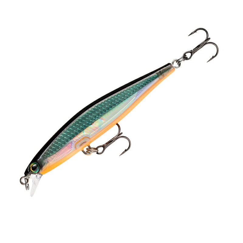 Rapala(ラパラ) シャドウラップ 70mm ハロウィン SDR7-HLW