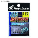 ハヤブサ(Hayabusa) D・A・S OFFSET BAIT FINESSE #1/0 FF312