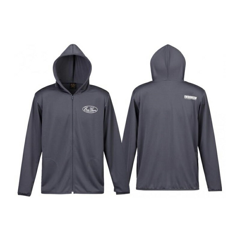 エバーグリーン(EVERGREEN) EGドライジップパーカー Aタイプ(EG) 全4サイズ