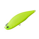 ダイワ(Daiwa) モアザン レイジーファシャッド 100S 100mm マットライムチャート 07400391(4)