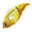 メガバス(Megabass) VATALION(ヴァタリオン) SW 115mm GG ゴールドチャートコノシロ 00000038288 メガバス(Megabass) VATALION(ヴァタリオン) SW 115mm GG ゴールドチャートコノシロ 00000038288