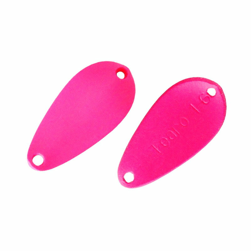 TIMON(ティモン/鮭鱒) ティアロ 1.6g 4 蛍光ピンク