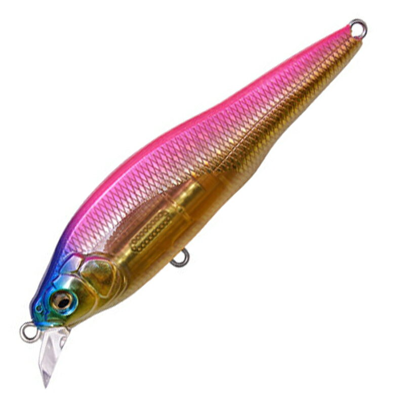 メガバス(Megabass) X-80SW LBO SHALLOW 82mm GG ゴルピンOB