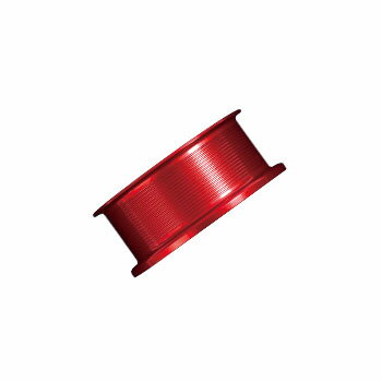 TICT(ティクト) CBS SPOOL-S22 専用カセットボビン レッド