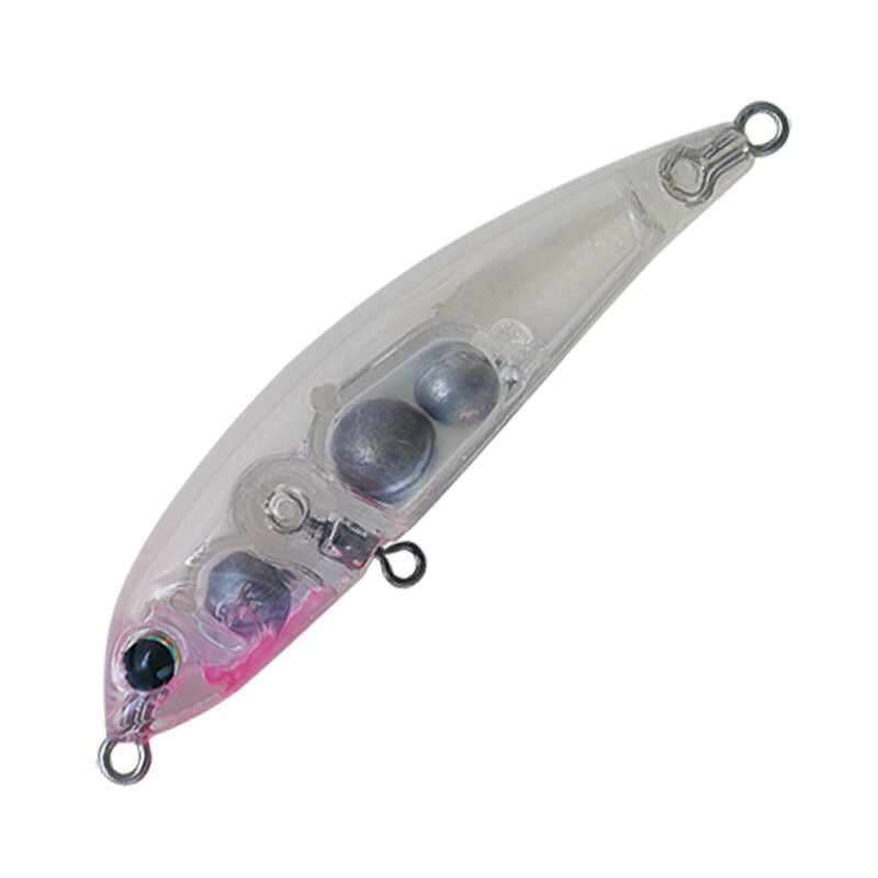 アングラーズリパブリック パームス リップレスディグリーLDG-50S 50mm T-175 グローTR LDG-50S/T-175