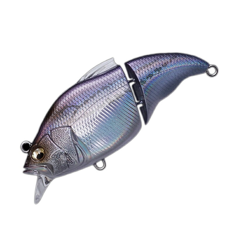 メガバス(Megabass) VIBRATION-X VATALION(バイブレーションX ヴァタリオン) SW 71mm LZ ヒイラギ 00000038294