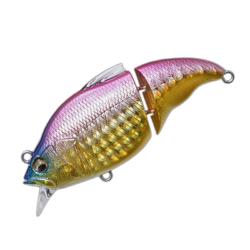 メガバス(Megabass) VIBRATION-X VATALION(バイブレーションX ヴァタリオン) SW 71mm GG ゴルピンOB 00000038298