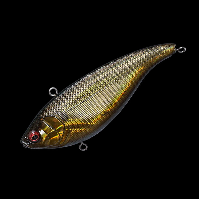 メガバス(Megabass) KONOSIRUS(コノシラス) 108mm GG ファントムコノシロ 00000038272