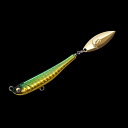 メガバス(Megabass) MAKIPPA(マキッパ) 30g グリーンゴールド 00000041415