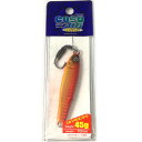 ガンクラフト(GAN CRAFT) COSO JIG MINI(コソジグミニ) 45g #04 アカキン(4)