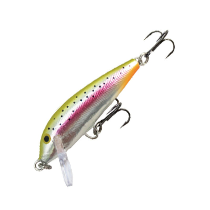 Rapala(ラパラ) カウントダウン 50mm SRT(シルバーレインボートラウト) CD5/J-SRT