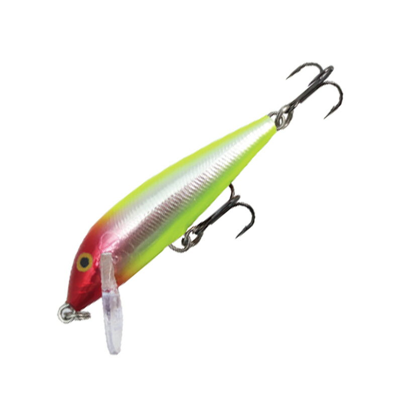 Rapala(ラパラ) カウントダウン 90mm SCLN(シルバークラウン) CD9/J-SCLN