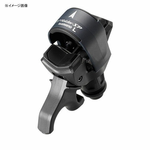 シマノ(SHIMANO) PH-P01S V-HOLDER ゲキハヤサポート M グレー 648815