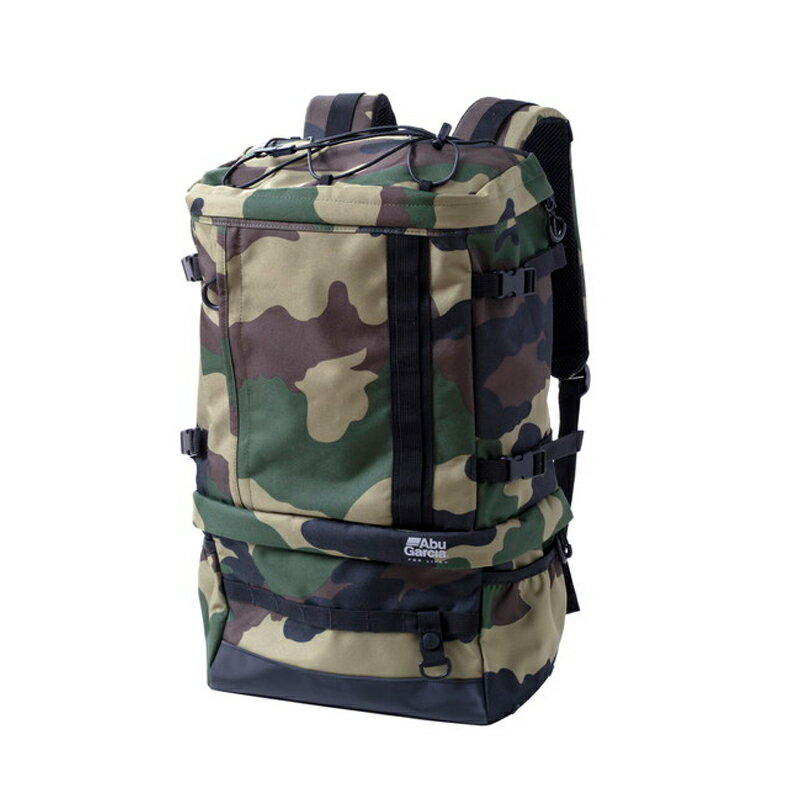 アブガルシア(Abu Garcia) システムバックパック 25L W.CAMO 1501121