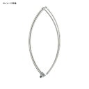 シマノ(SHIMANO) PD-3E1S ステン磯ダモ替枠(4つ折りタイプ) 55cm シルバー 648068