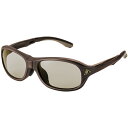 Zeque by ZEAL OPTICS(ゼクー バイ ジールオプティクス) Fifty(フィフティ) SHIYNY BR ライトスポーツ F-1743(4)