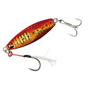 ダイワ(Daiwa) 鮃狂(フラットジャンキー)ヒラメタルR 40g ダブルレッドゴールド 07401573(4)