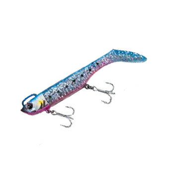 メジャークラフト 浜王セット 28g #2 ブルーピンクイワシ HMO-SETのサムネイル