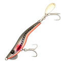 ブリーデン(BREADEN) Metalmaru(メタルマル) 40g #19 ブラックシルバー