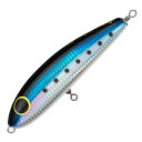 スミス(SMITH LTD) ベビーランブォーEX S 145mm 01 ブルーイワシ(4)