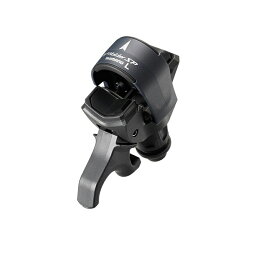 シマノ(SHIMANO) PH-P01S V-HOLDER ゲキハヤサポート S グレー 648914