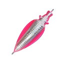 マルシン漁具(Marushin) Slow Squid(スロースクイッド) 100g ピンクシルバー
