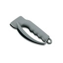 VICTORINOX(ビクトリノックス) 【国内正規品】ナイフシャープナーS Sharpy シャーピー S グレー/ブラック 7.8714
