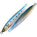 ジャッカル(JACKALL) SEABASS(シーバス) アンチョビメタル 60g ラメイワシ