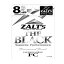 饤󥷥ƥ ZALT's THE BLACK(  ֥å) եܥ 91m 1.7/7LB ʥ Z3107B