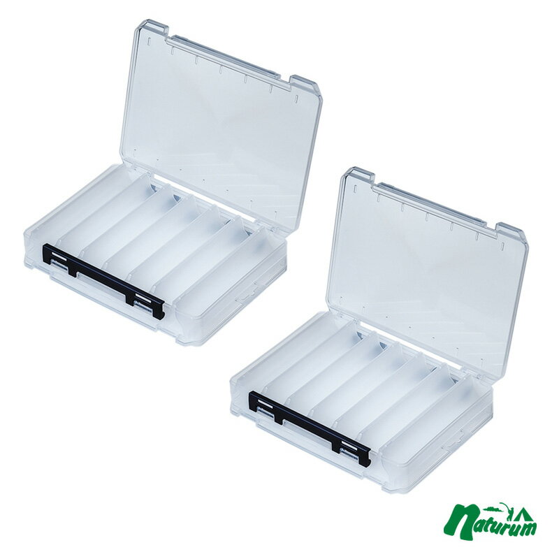 メイホウ(MEIHO) 明邦 リバーシブル 165N(お得2点セット) クリア