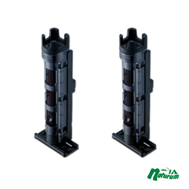 メイホウ(MEIHO) 明邦 ロッドスタンド BM-250 Light(お得2点セット) 全4色