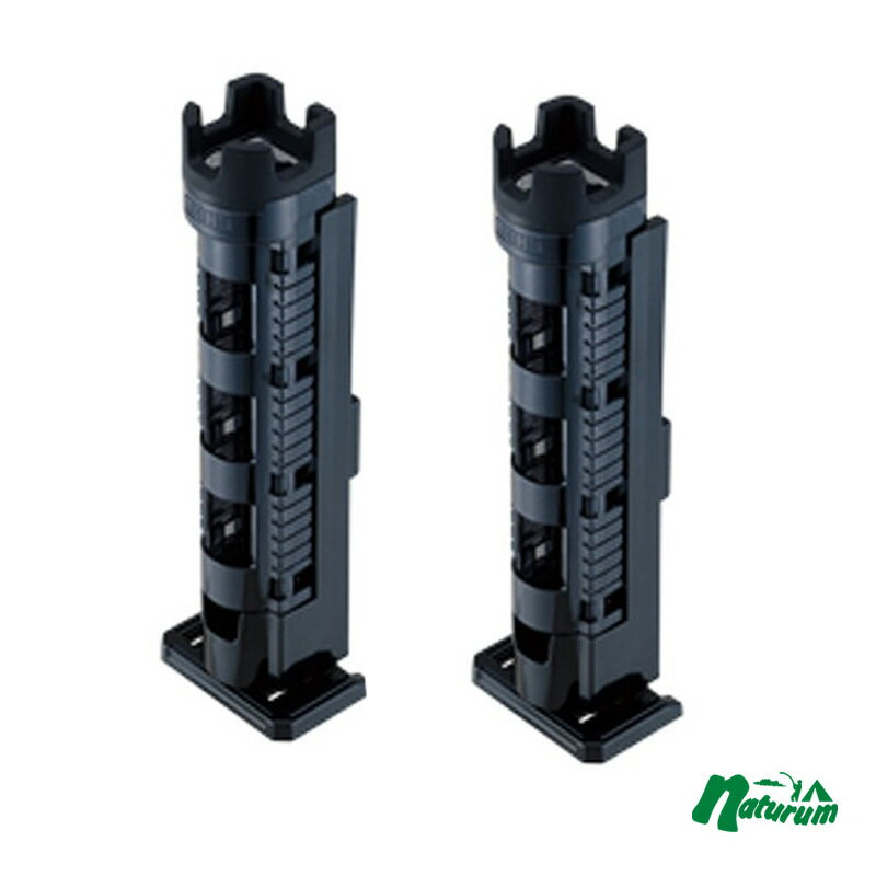 メイホウ(MEIHO) 明邦 ロッドスタンド BM-300 Light(お得2点セット) 全5色