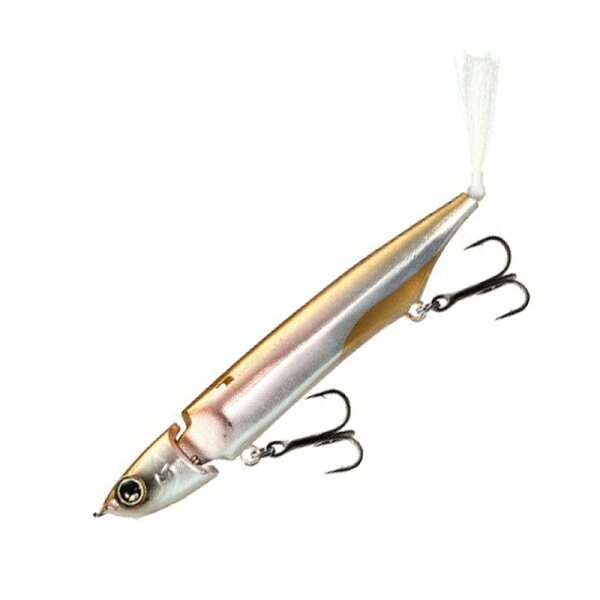 シマノ(SHIMANO)バンタムジジルAR-C85mm001フラッシュワカサギZR-J85S