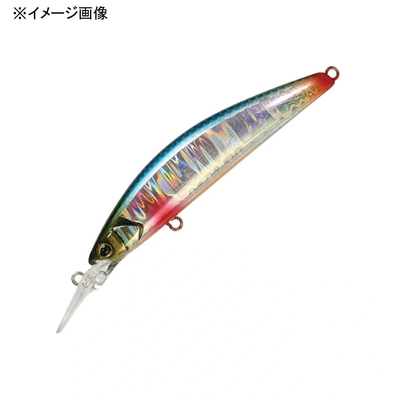 TIMON(ティモン/鮭鱒) トリコロールGT 72SR-F 72mm 越中雪代ブルーバック