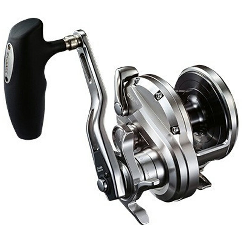 シマノ(SHIMANO) 20 オシア ジガー 4000(右) 040664